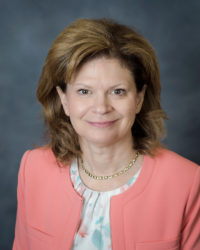 Peggy Domenick-Muscat, Board Treasurer