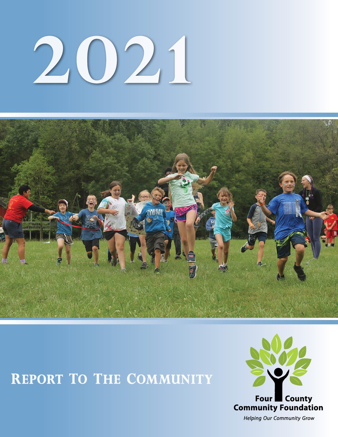 2021 Report to the Community