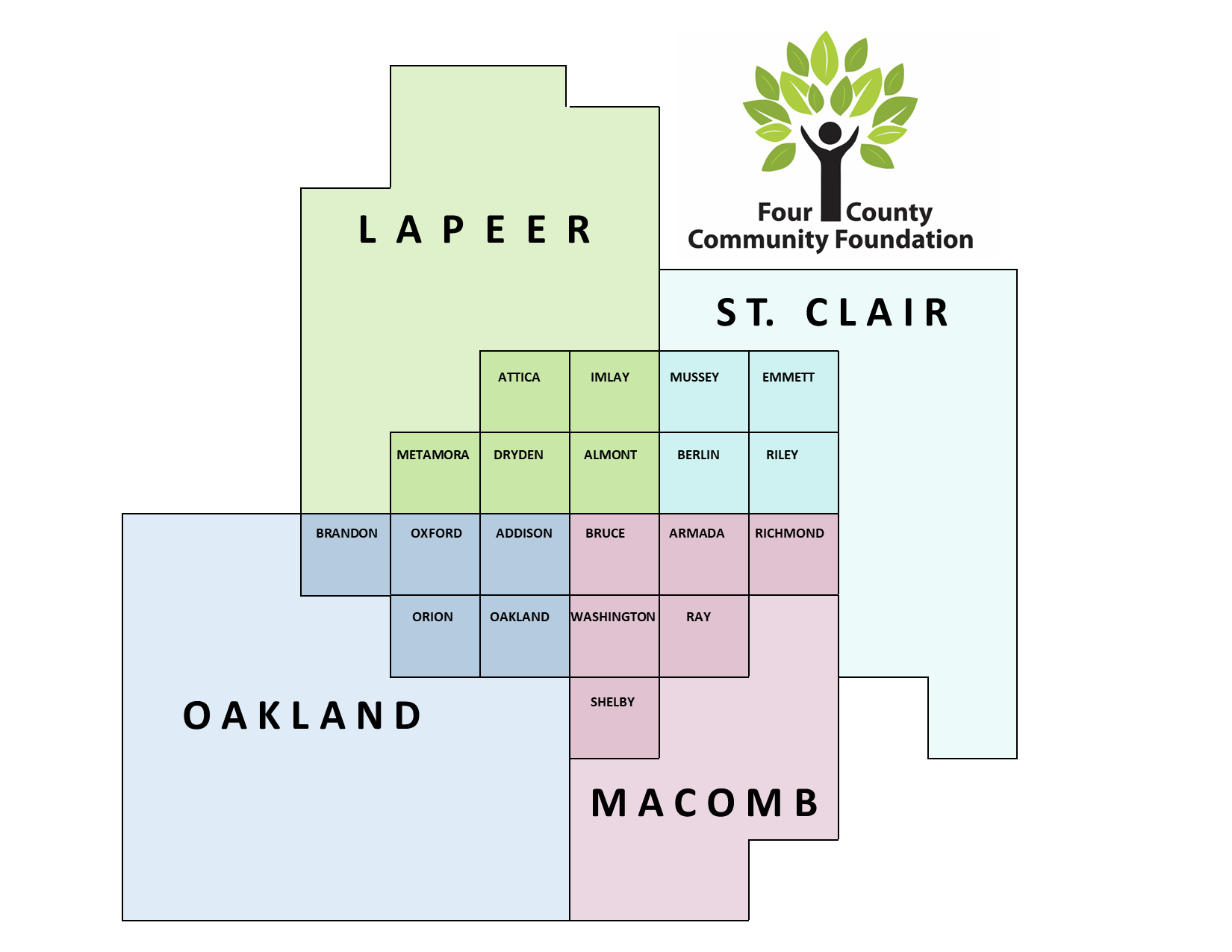 2021 MAP PNG file Communities We Serve 2022