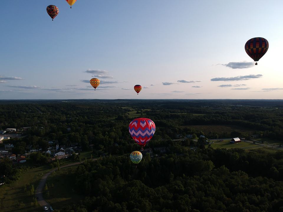 Metamora Balloon 8-2017