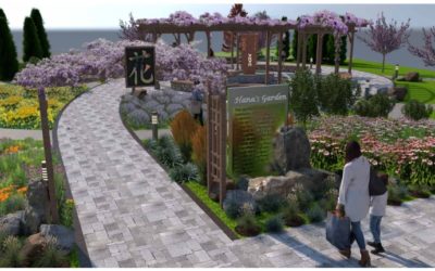 Hana St. Juliana Memorial Fund to break ground for Hana’s Garden in spring 2023
