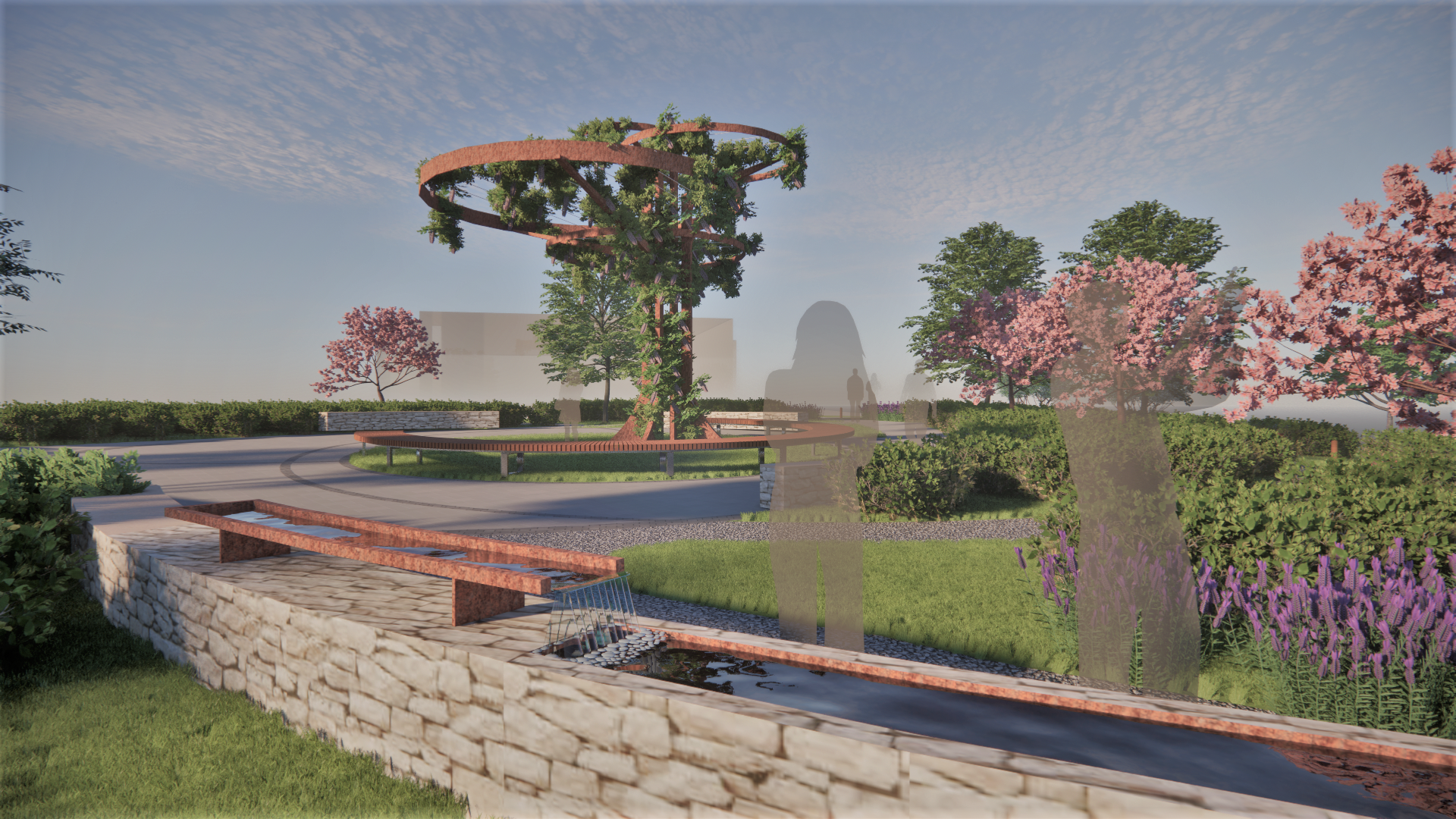 Groundbreaking Ceremony for Hana’s Garden to be held on August 6