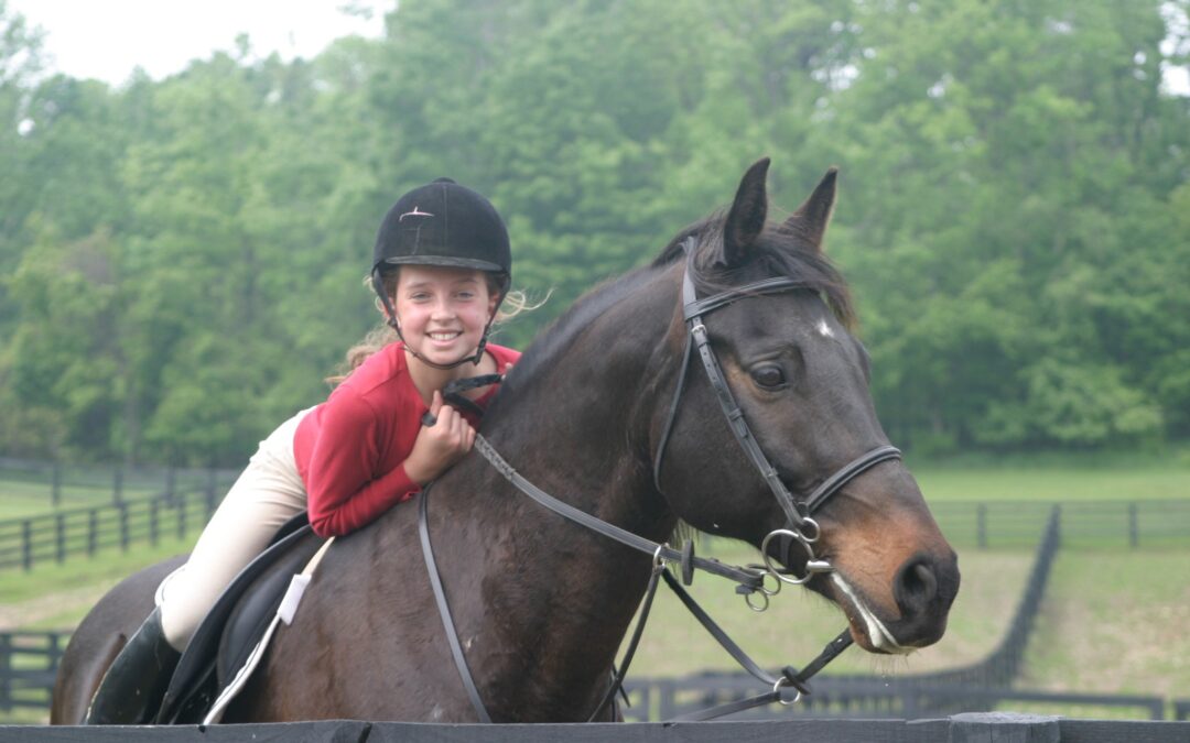 Metamora couple creates fund to support youth equestrian sports