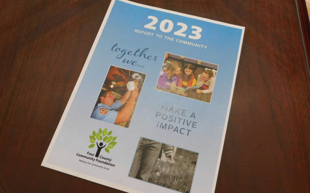 Our 2023 Report to the Community is here!