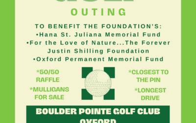 Tee up on June 14 to help 4CCF funds