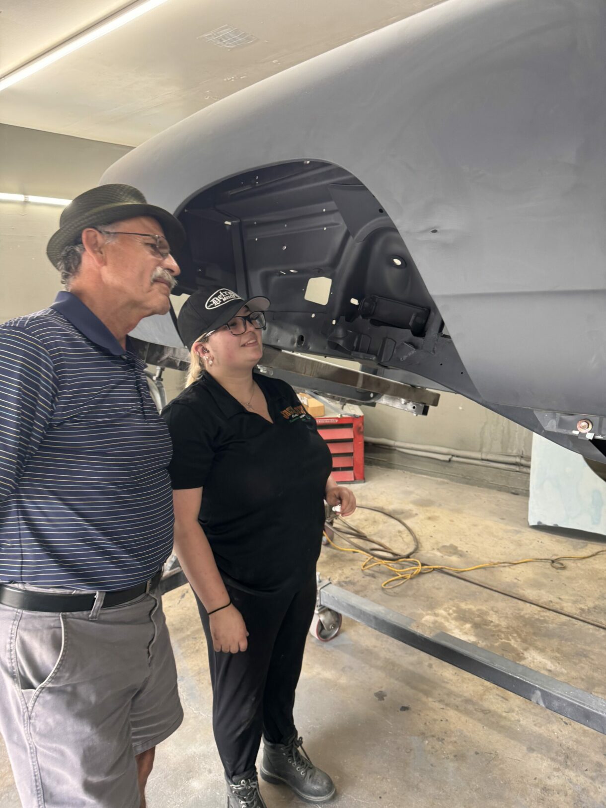 4CCF facilitates expanded internship program