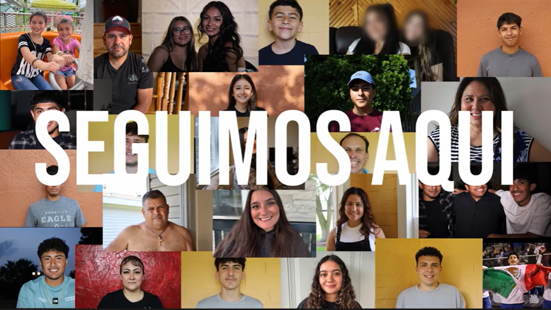 4CCF intern-creates documentary spotlights local Hispanic community