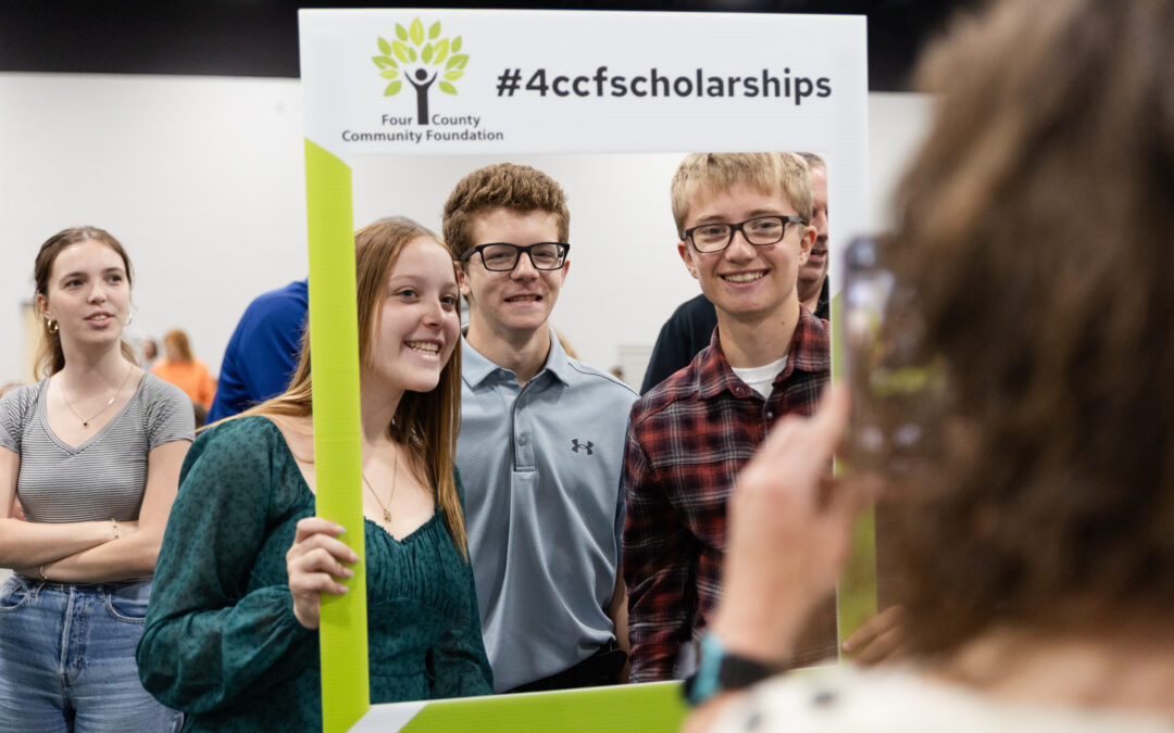 4CCF welcomes new scholarships, launches Trade School offering