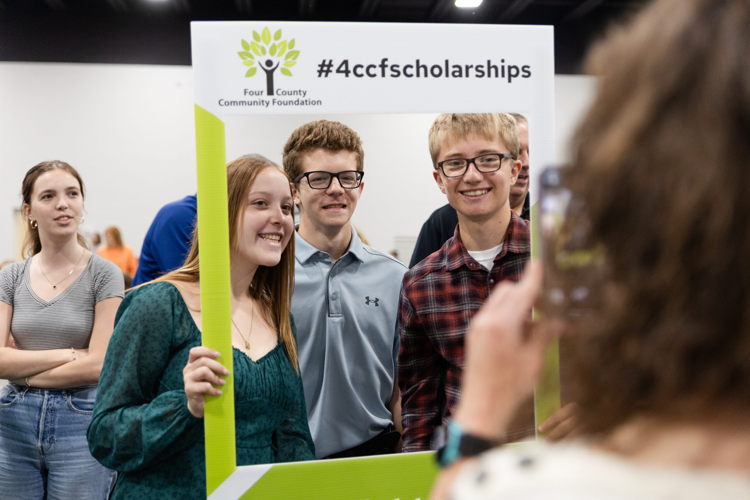 4CCF welcomes new scholarships, launches Trade School offering