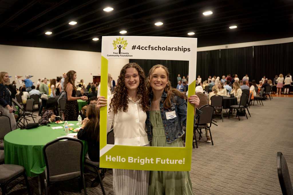 Donors support growth of 4CCF’s scholarship program